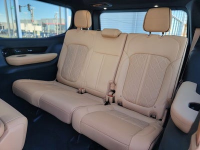 2025 Jeep Grand Wagoneer Series III