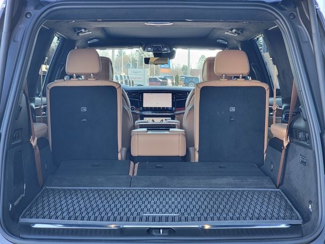 2025 Jeep Grand Wagoneer Series III