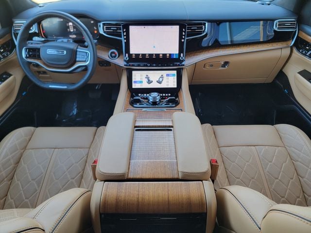 2025 Jeep Grand Wagoneer Series III