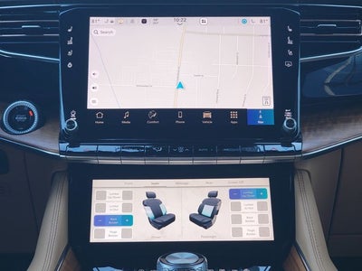 2025 Jeep Grand Wagoneer Series III