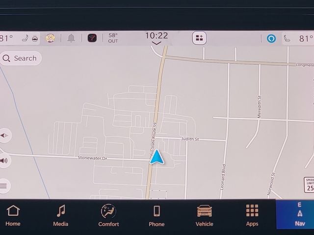 2025 Jeep Grand Wagoneer Series III