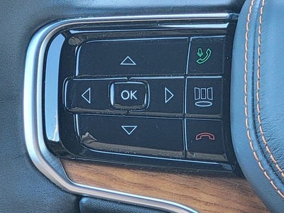 2025 Jeep Grand Wagoneer Series III