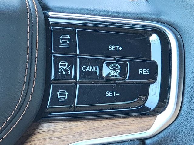 2025 Jeep Grand Wagoneer Series III