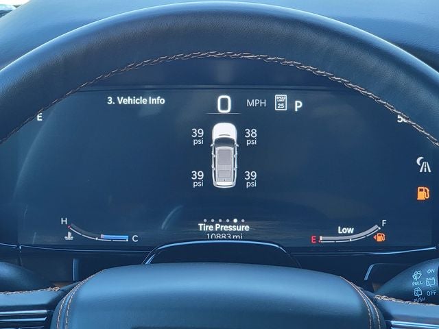 2025 Jeep Grand Wagoneer Series III