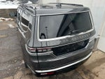 2025 Jeep Grand Wagoneer Series III