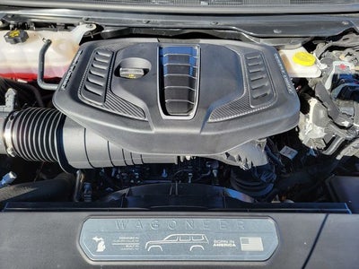 2025 Jeep Grand Wagoneer Series III