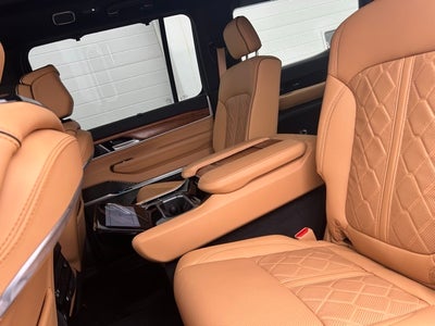 2025 Jeep Grand Wagoneer Series III