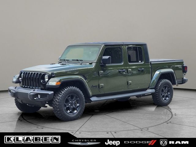 2023 Jeep Gladiator WILLYS's photo