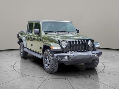 2023 Jeep Gladiator Willys