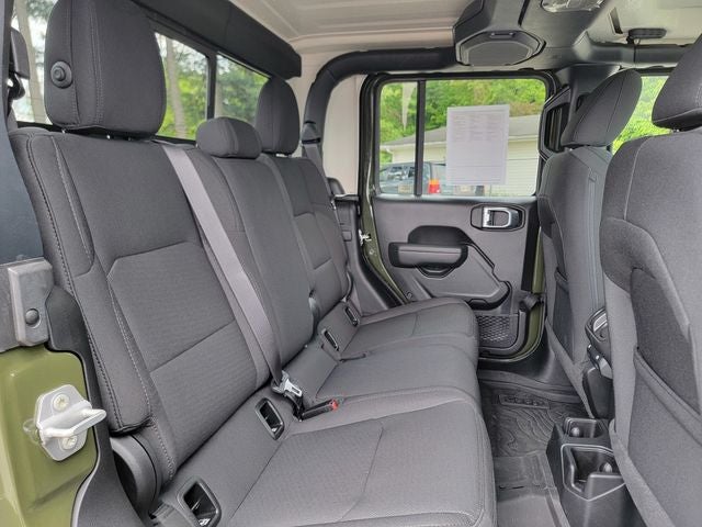 2023 Jeep Gladiator Willys