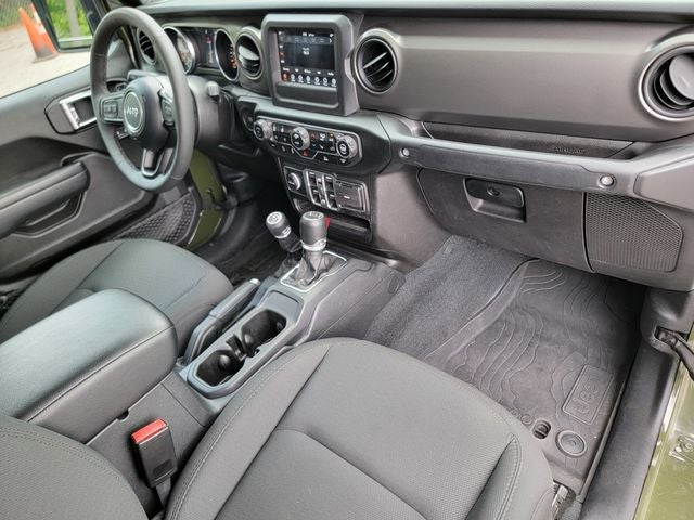 2023 Jeep Gladiator Willys