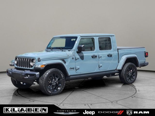 2024 Jeep Gladiator Nighthawk