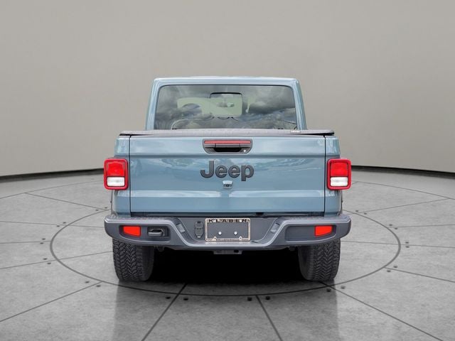 2024 Jeep Gladiator Nighthawk