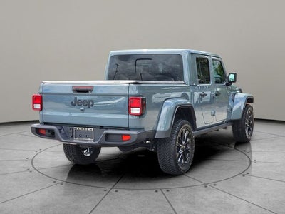 2024 Jeep Gladiator Nighthawk