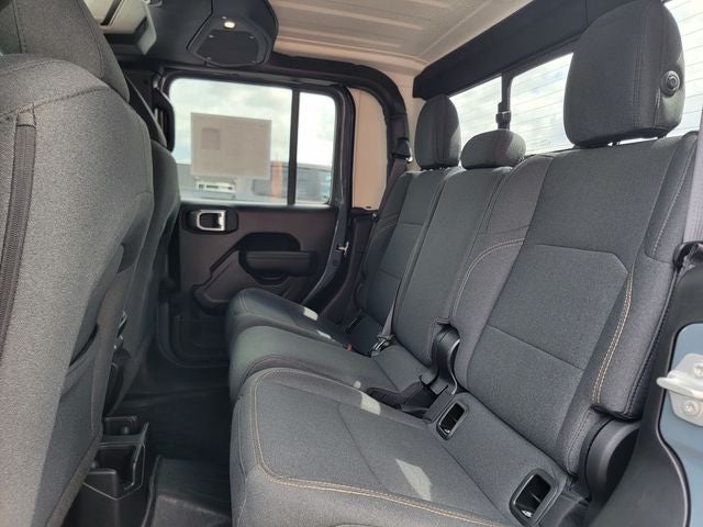 2024 Jeep Gladiator Nighthawk