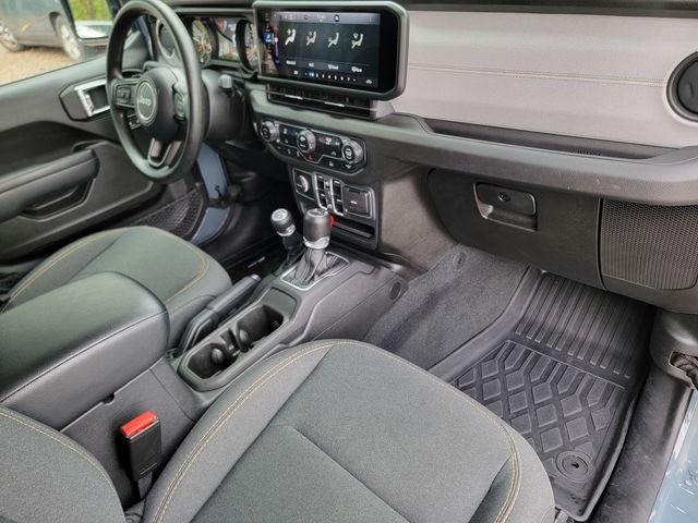 2024 Jeep Gladiator Nighthawk