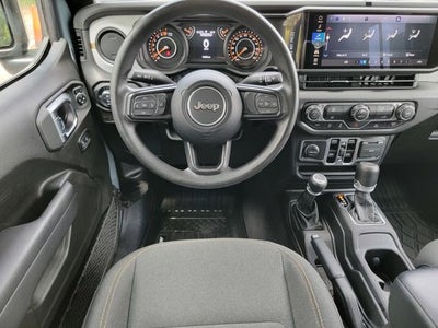 2024 Jeep Gladiator Nighthawk