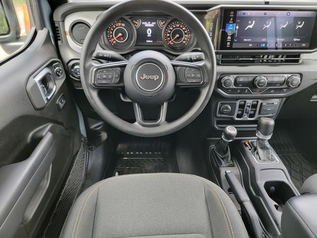 2024 Jeep Gladiator Nighthawk