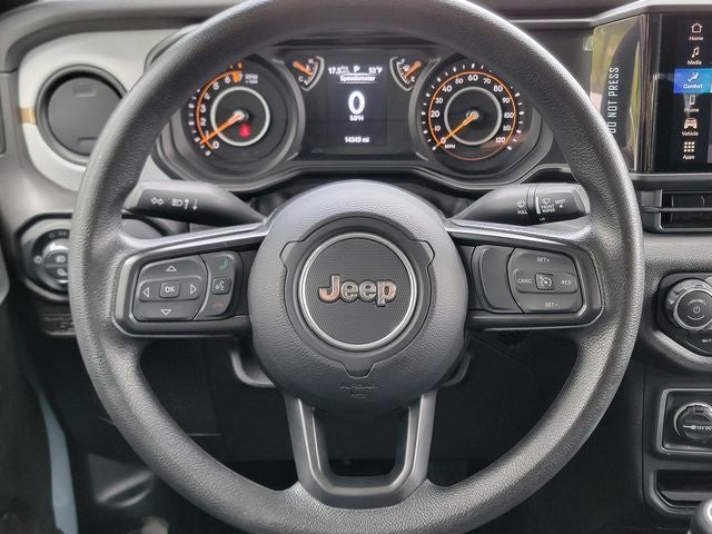 2024 Jeep Gladiator Nighthawk