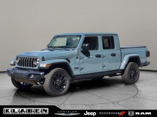 2024 Jeep Gladiator Sport