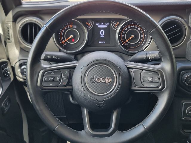 2022 Jeep Gladiator Sport
