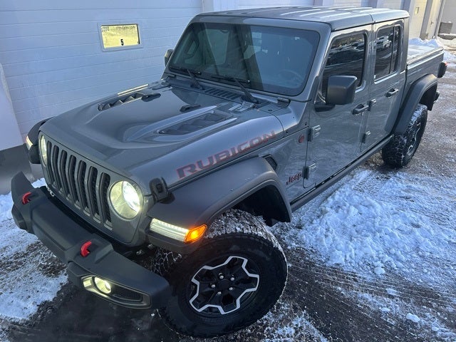 2023 Jeep Gladiator Rubicon