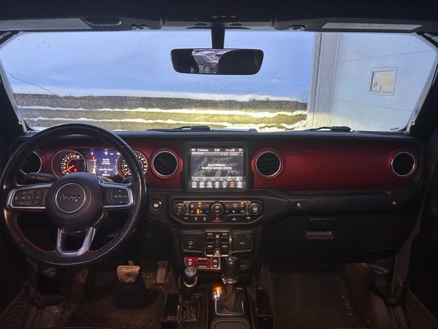 2023 Jeep Gladiator Rubicon