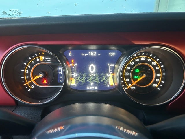 2023 Jeep Gladiator Rubicon