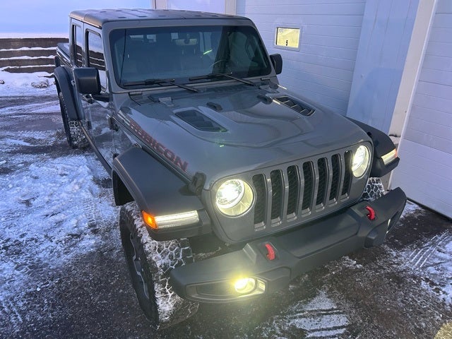 2023 Jeep Gladiator Rubicon
