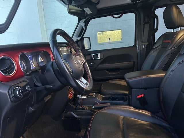 2023 Jeep Gladiator Rubicon