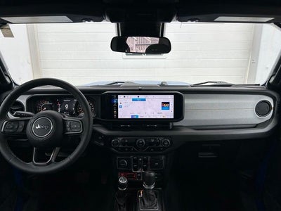 2025 Jeep Gladiator Willys