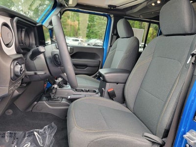 2025 Jeep Gladiator Willys