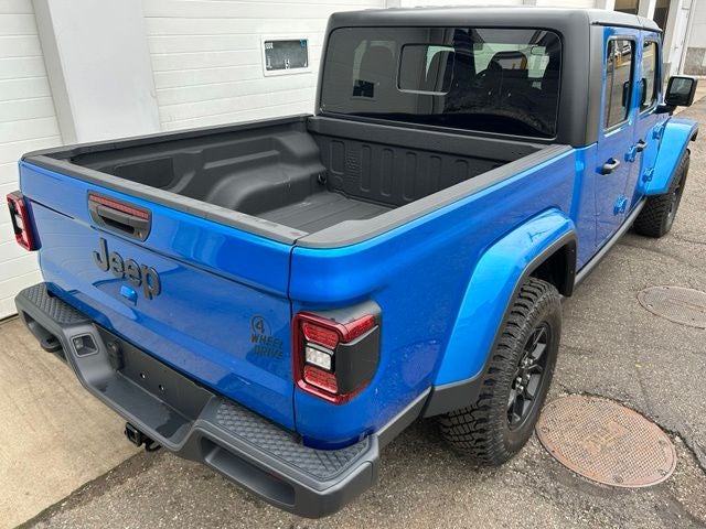 2025 Jeep Gladiator Willys
