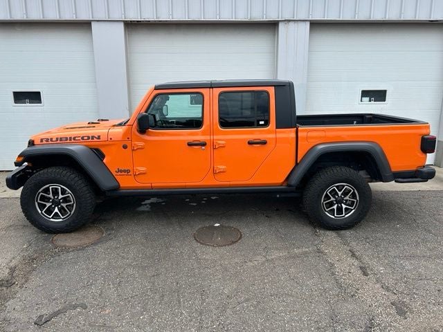 2025 Jeep Gladiator Rubicon