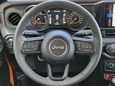 2025 Jeep Gladiator Rubicon