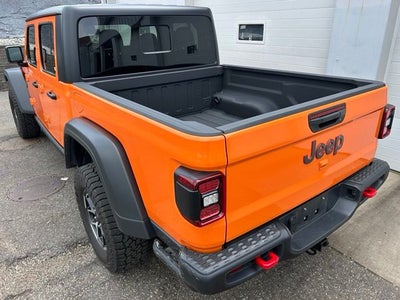2025 Jeep Gladiator Rubicon