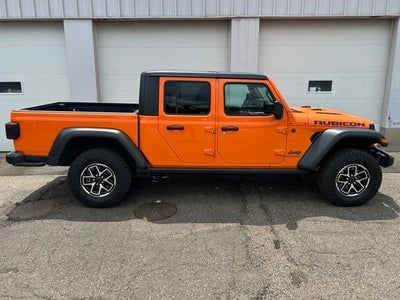 2025 Jeep Gladiator Rubicon