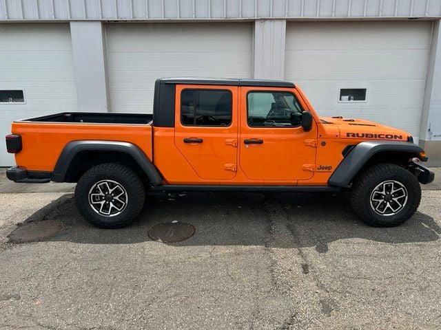 2025 Jeep Gladiator Rubicon