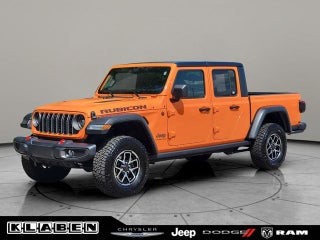 2025 Jeep Gladiator Rubicon