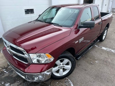 2024 RAM 1500 Classic Tradesman