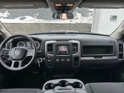 2024 RAM 1500 Classic Tradesman