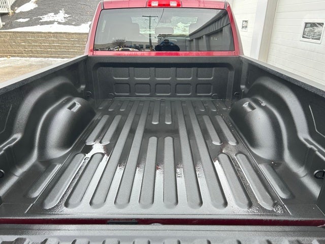 2024 RAM 1500 Classic Tradesman