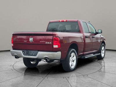 2024 RAM 1500 Classic Tradesman