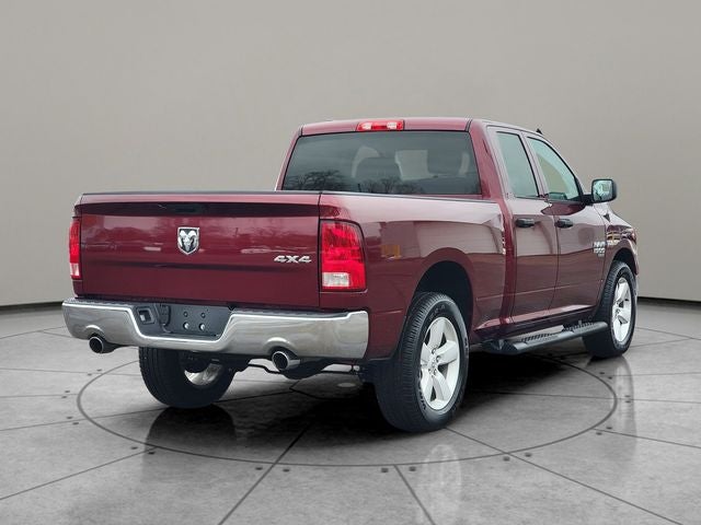 2024 RAM 1500 Classic Tradesman