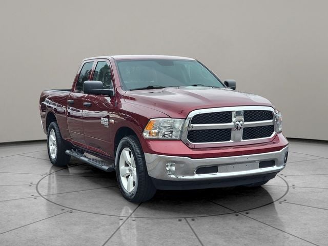 2024 RAM 1500 Classic Tradesman