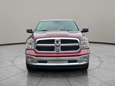 2024 RAM 1500 Classic Tradesman
