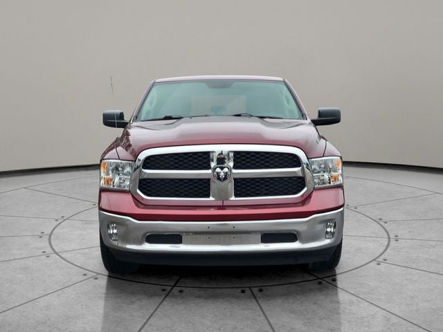 2024 RAM 1500 Classic Tradesman