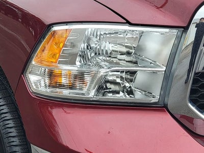 2024 RAM 1500 Classic Tradesman