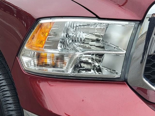 2024 RAM 1500 Classic Tradesman