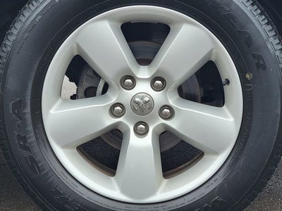 2024 RAM 1500 Classic Tradesman